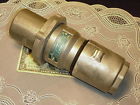 Apj6475 250 Copper 60 Pin Crouse-hinds Vdc Amp Sleeve Vac Plug 600