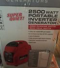 61169 2500 Peak 2200 Watts Inverter Predator Running Generator Portable