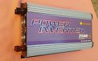 Sun-2500p 2500w 24-120 Sun Us Stackable 5000 W Peak Off Grid Power Invert-er
