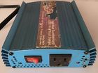 250watt Mosfet 12volt Dc To 110volt Ac Power Inverter 140w Contin High Surge