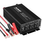 251068401-01 Suaoki Power Inverter Dc To Ac With Outlets 717643716860