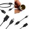 2698792971 Liyu Usb Male To Car Cigarette Lighter Socket 698253401844