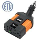2769240-6 Unbranded Car Power Inverter Ac Converter Usb Adapter Automotive Tools
