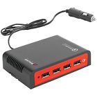 2894 Wagan Tech Usb Power Hub Express 084367028945