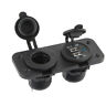 2aw143047gcgjv3793 Unbranded Dual Usb Car Cigarette Lighter And Charger 5691070817282