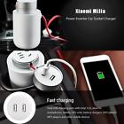 2gp1ks1lx9tc4qq3 Xiaomi Mijia Car Power Inverter To Dual Usb 788988628514