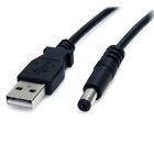 Usb2typem 3 Barrel 5v Startech. Feet Usb Type Power Dc