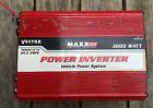 Vec051d 3000 Power Model Vector Inverter Amps 25.5 Watt