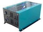 12000w 3000w-lf-psw-12v-110v Powerjack Peak Lf Pure Sine Wave Power Inverter 078776993680