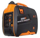 38157 Portable Generator Fuel Power Indoor Outdoor Lightweight Generators 798506538157