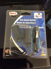 39004-1 Bell Twin Socket Splitter