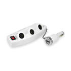 39256-8 Bell Power Strip And