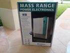 40021006 Mastervolt Mass Sine Wave Inverter Battery Charger Model