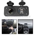 40901 Dual Port Car Cigarette Lighter Socket Splitter Usb 977606340901
