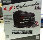 410watts Schumacher Power Converter 820peak Watts