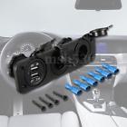 42254 Dual Car Cigarette Lighter Socket Splitter Usb Port 989331842254