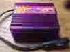 7473 4291 7291 Rally Power Inverter 200 Watt Converts 12v Dc To 120v Ac