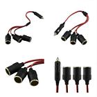 43217156466 Jhua To Car Cigarette Lighter Socket Splitter Dc 695154716664