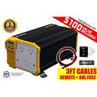 4321724257 Krieger Power Inverters Kriger Watt Inverter Dual Ac 841915001481