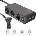4326588046 Zeeyu 3-socket Cigarette Lighter 653391942512
