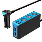4327065026 Higoing Cigarette Lighter Adapter Power Dc Outlet Splitter