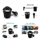 433078204 Cigarette Car Chargers Lighter Splitter With Usb Ports 6935479678020
