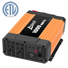 4332951789 Ampeak Power Inverter Dc To Ac Dual Outlets 696575651541