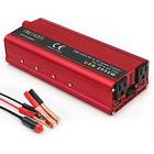 4333140444 Ipowerbingo Power Inverters Peak Car Vehicle Solar For 646040839875