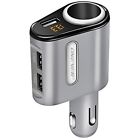 4333142637 Cigarette Lighter Power Adapter 191461008169