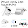 4350465184 Bbjuner Ac To Dc Power Socket Adapter Converter Mains Cigarette