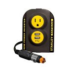 437650 Power Inverter For Car Stanley Fatmax With Dual 689536437650