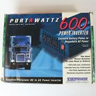 446-0208-01 Portawattz Statpower Watt Dc Ac Power Inverter
