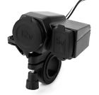 3471 4571106486594 Motorbike Cigarette Lighter Power Plug Socket Usb Car