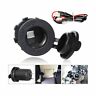474551 Eeekit Waterproof Boat Motorcycle Car Cigarette Lighter Socket 750958478726