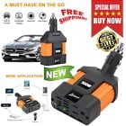 48701 Ampeak Car Inverter Converter Adapter To Power Outlet 065030848701