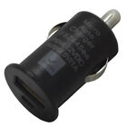 4894644246353 Dx Car Cigarette Lighter Power Charger Black Dc