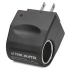 4894644320008 Unbranded Car Cigarette Charger Power Converter Black
