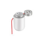 100w 4894660436431 Unbranded Portable Car Power Inverter White