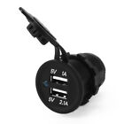 Bc551 4894663031053 Unbranded Dual Usb Charger Socket Outlet For Motorcycle