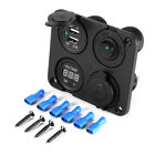 Ma1268 4894663103460 Unbranded Car Cigarette Lighter Socket Dual Usb Charger