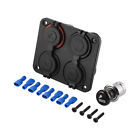 Ma1502 4894663111342 Unbranded Dual Usb Car Boat Cigarette Lighter Socket