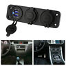 Ma1503 4894663111403 Unbranded Car Boat Caravan Dual Usb Cigarette Lighter