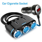 Ma1753 4894663415358 Unbranded Car Cigarette Lighter Socket Splitter Dual Usb