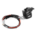 Dc12v-24v 4894663502591 Unbranded Car Motorcycle Dual Usb Charger Socket Power