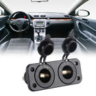 Ma1820 4894663547110 Unbranded Car Boat Caravan Dual Cigarette Lighter Socket