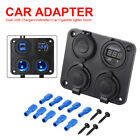 Ma1832 4894663548377 Unbranded Car Cigarette Lighter Socket Dual Usb Charger