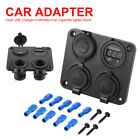 Ma1832 4894663548407 Unbranded Car Cigarette Lighter Splitter Dual Usb Charger