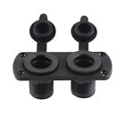 Ma1833 4894663548759 Unbranded Car Boat Cigarette Lighter Outlet Socket Splitter