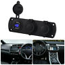 Ma1836 4894663548896 Unbranded Dual Port Usb Charger Socket Car Boat