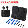 Ma1837 4894663548971 Unbranded Multifunctional Usb Charger Cigarette Lighter Led Voltmeter